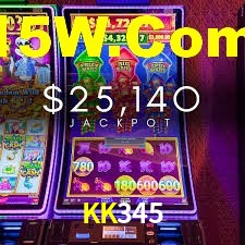 Welcome Bonus KK345