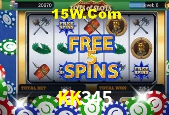 Live Casino KK345