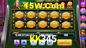 Game Providers KK345