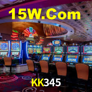 KK345: A Experiência de Casino com Jogos de Mesa ao Vivo