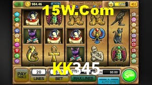 Slot Games KK345